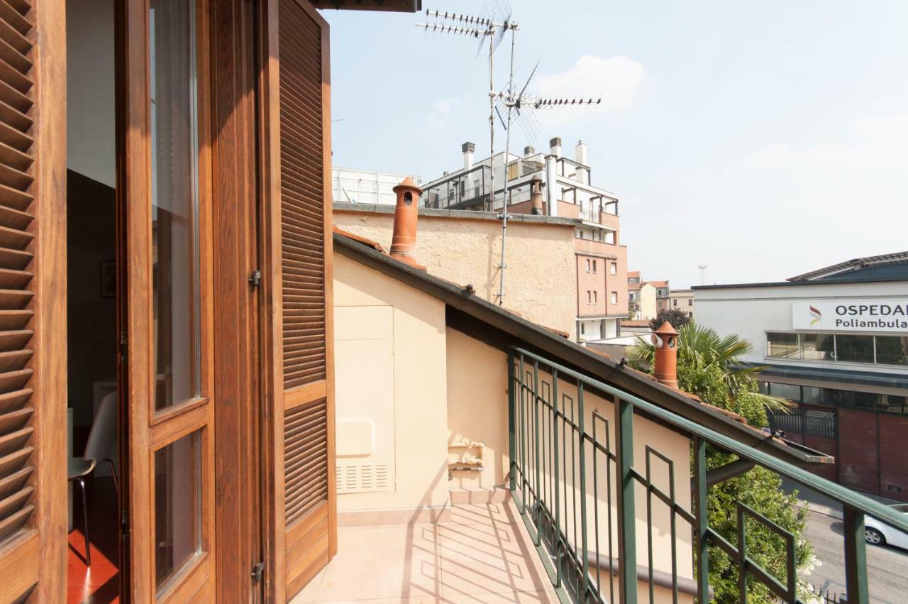 Youhosty - Nicostrato 4 Milano Dış mekan fotoğraf