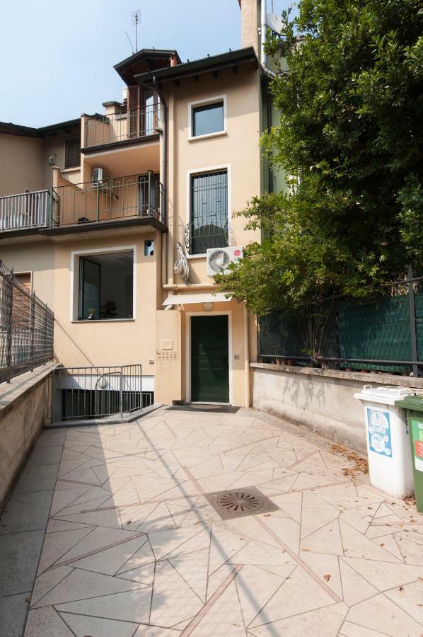 Youhosty - Nicostrato 4 Milano Dış mekan fotoğraf