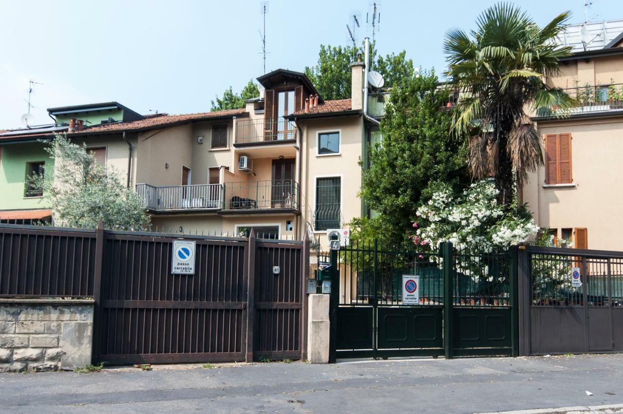 Youhosty - Nicostrato 4 Milano Dış mekan fotoğraf